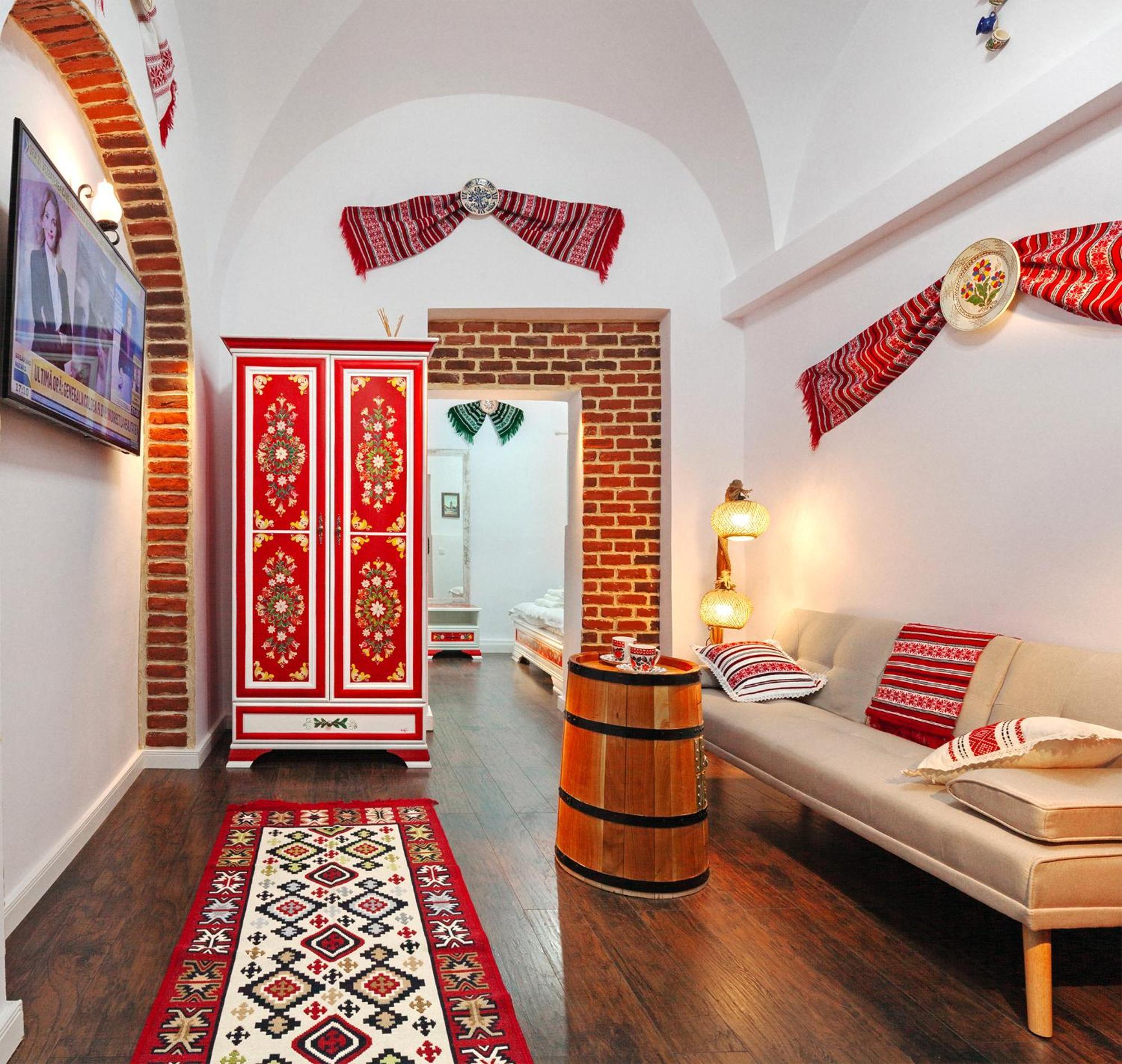 Апартаменты Kultur House Сибиу Экстерьер фото
